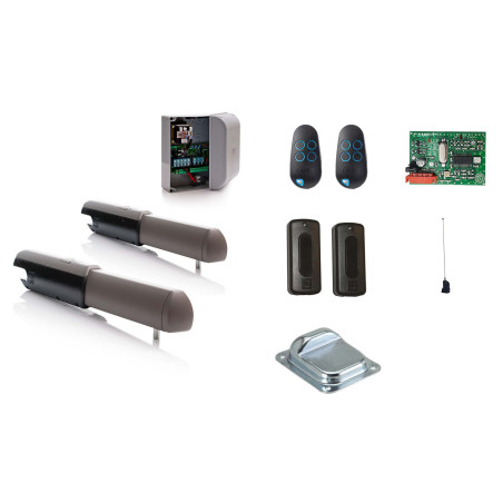 CAME JET 230V motor for swing gates (Kit M)