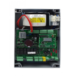 CAME JET524 24V motor for swing gates (Kit M)