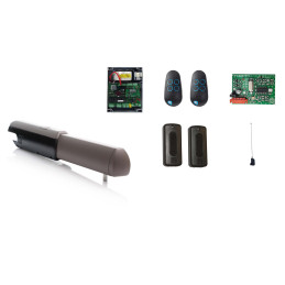 CAME MONOJET324 24V motor for swing gates (Kit M)