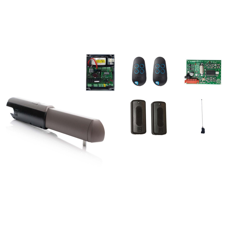 CAME MONOJET324 24V motor for swing gates (Kit M)
