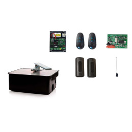 CAME FROG A24E/1 Underground 24V motor - Kit M