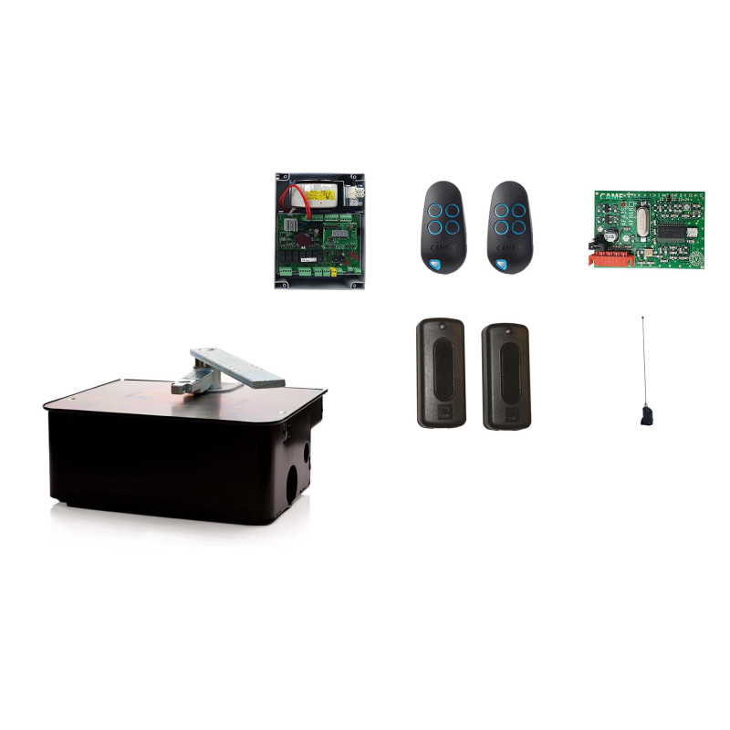 CAME FROG A24E/1 Underground 24V motor - Kit M