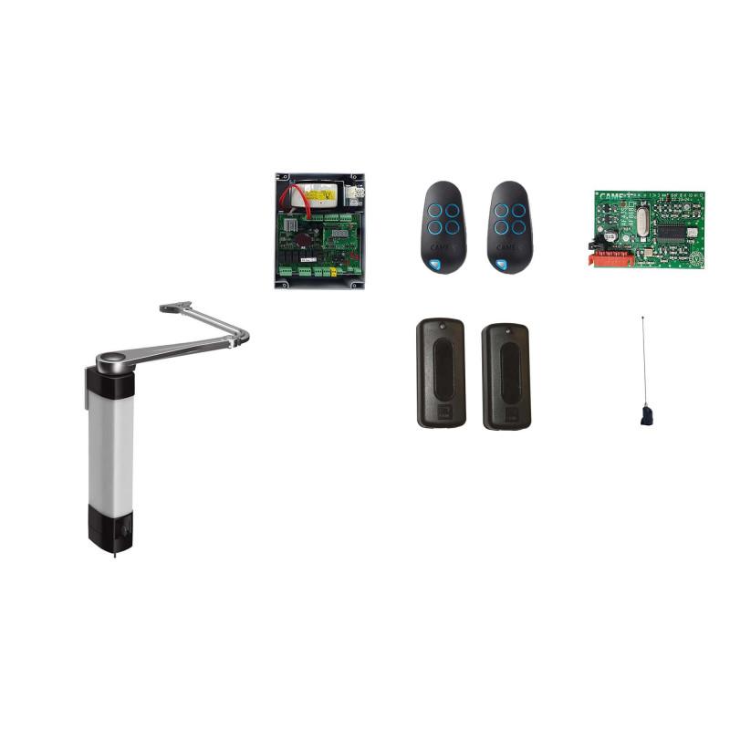 CAME STYLO/1 Swing Gate Motor 24V - Kit M