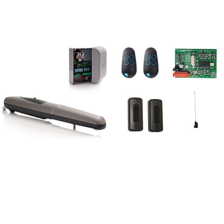 CAME AXO3024/1 24V motor for swing gates - Kit M