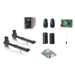 CAME KRONO 300/2 Swing Gate Motor 230V (Kit M)