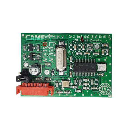 Frequency card CAME AF43S