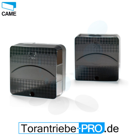 Photocells CAME DELTA-E (surface-mounted)