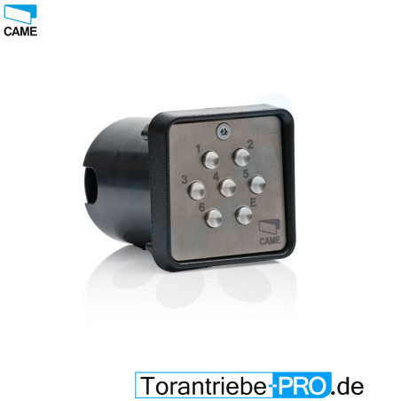 Digital keypad CAME S6001