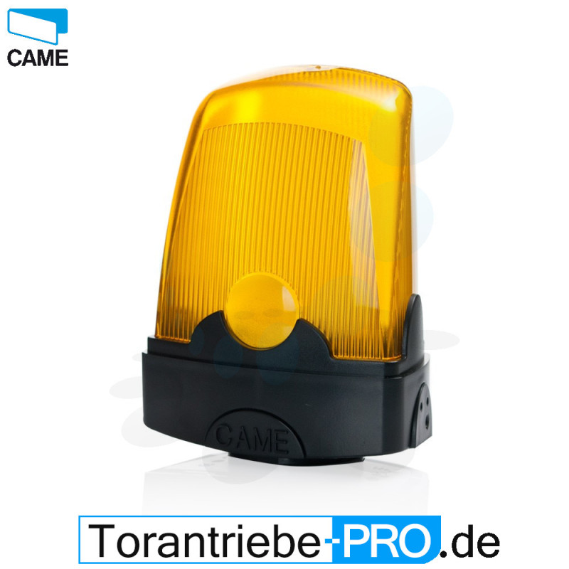 Warning light CAME KIARO24N