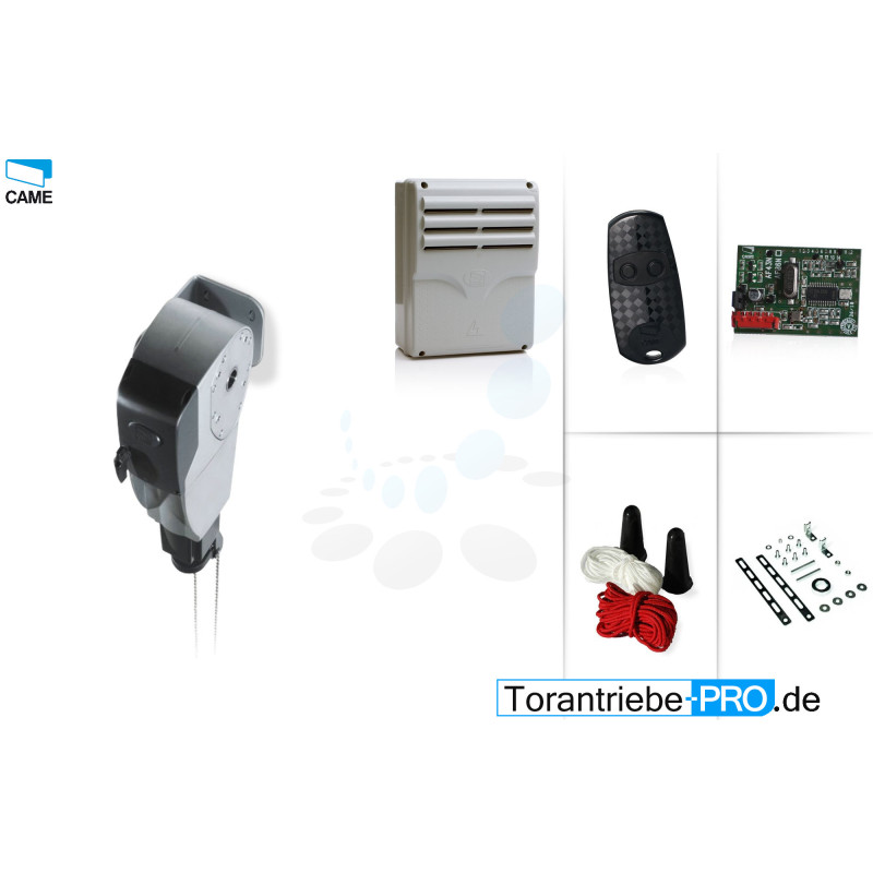 CAME CBX-E24 motor for garage door