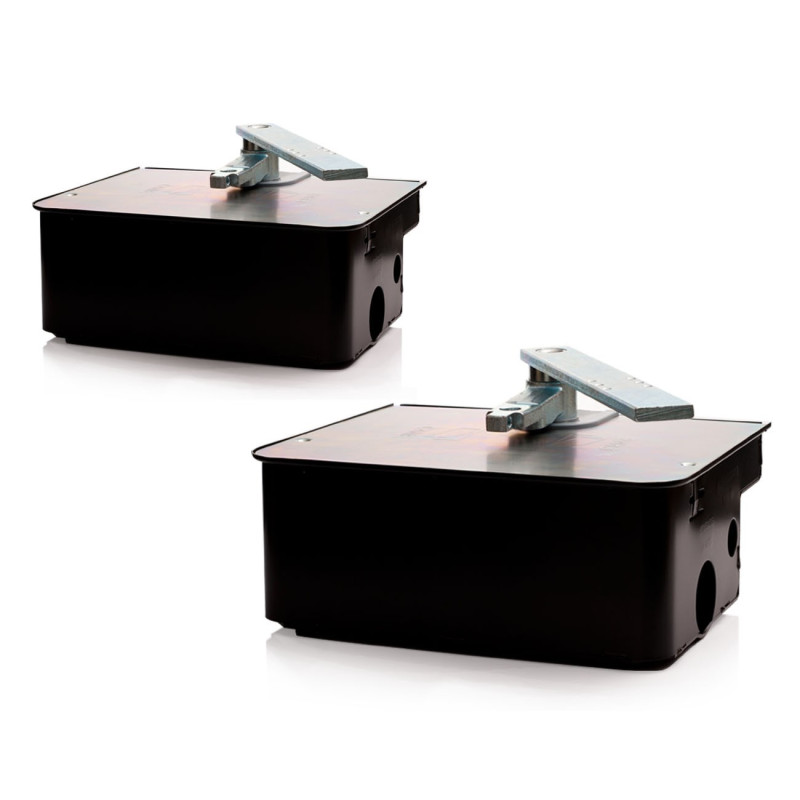 CAME FROG AE Underground 230 V motor without casing