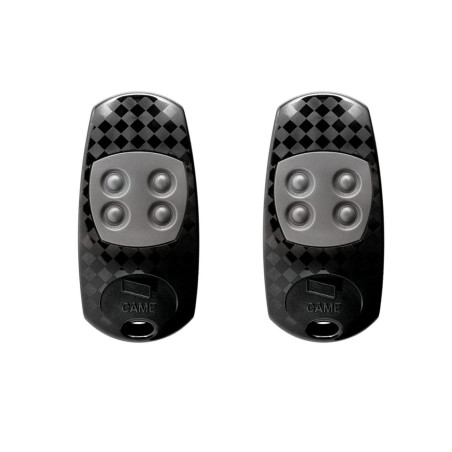 2 Stck. Handsender CAME ATO4