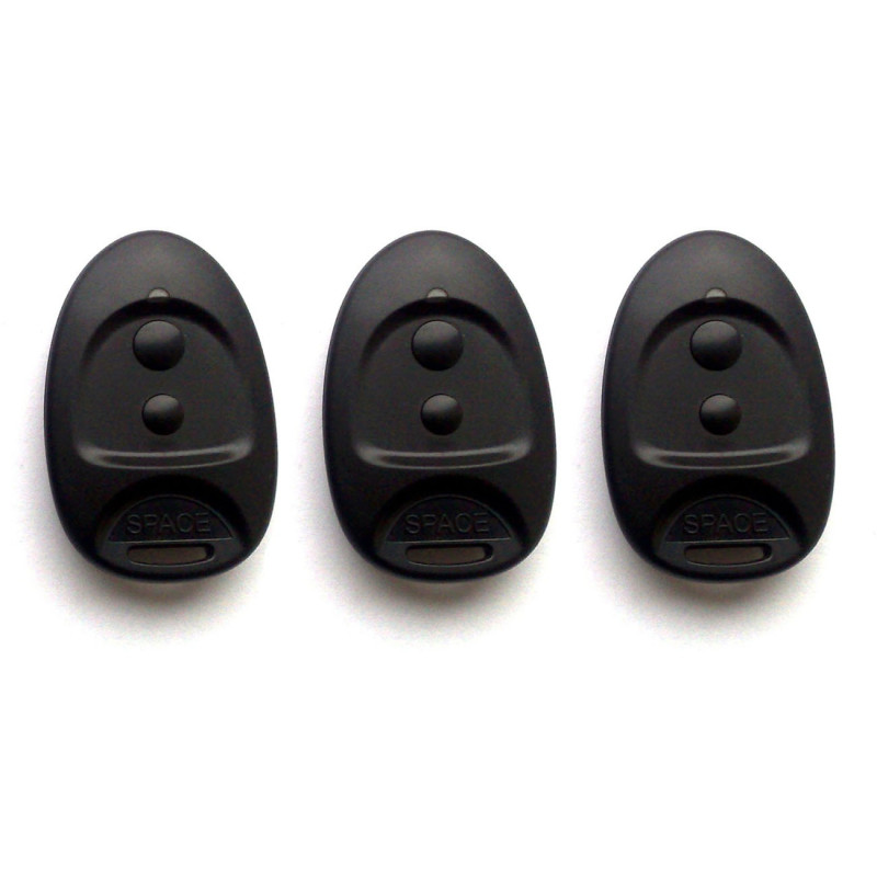 3 Stck. Handsender CAME SP2