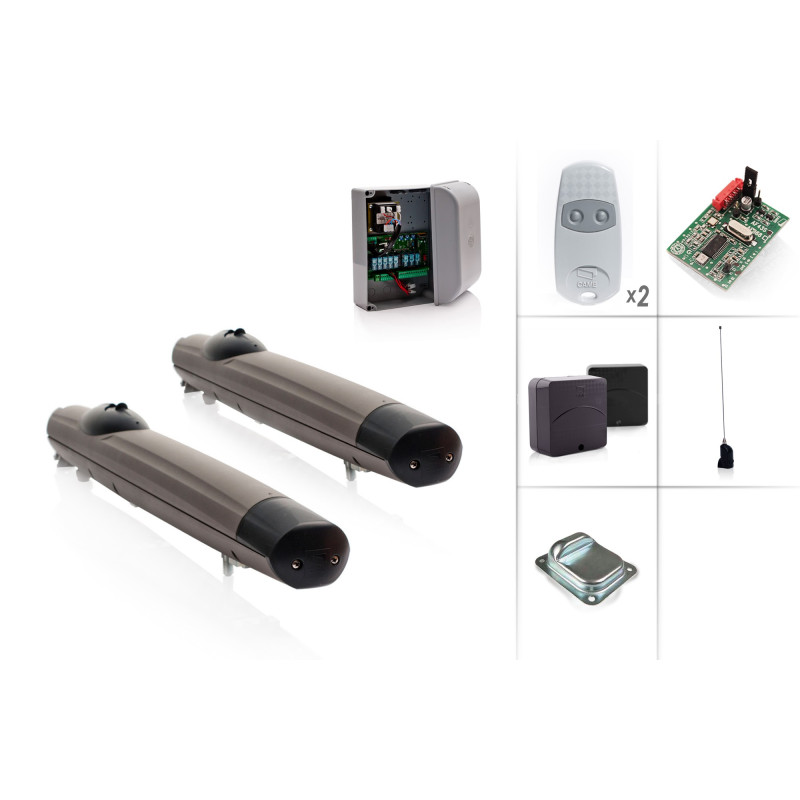 CAME AMICO/2 Swing Gate Motors 230V - Kit M