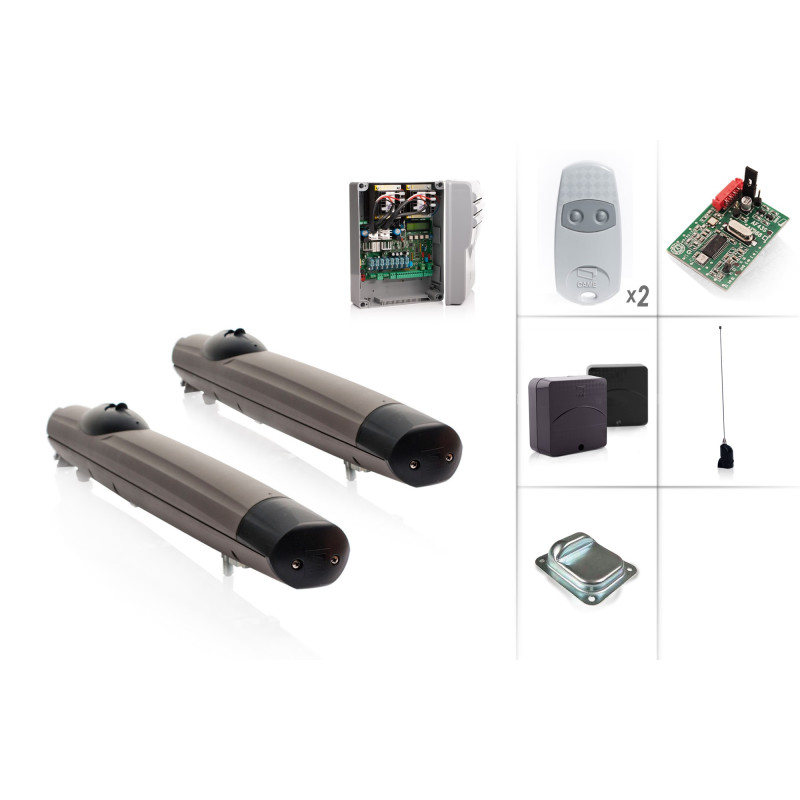 CAME AMICO/2 Swing Gate Motor 24V - Kit M