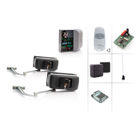 CAME FERNI 1000/2 Swing Gate Motor 230V - Kit M