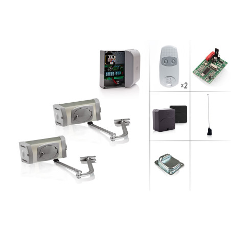 CAME FERNI 40230/2 Swing Gate Motor 230V - Kit M