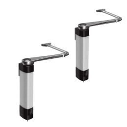 CAME STYLO/2 Swing Gate Motor 24V - Kit M