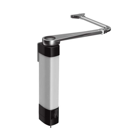 2 x CAME STYLO Swing Gate Motor 24V