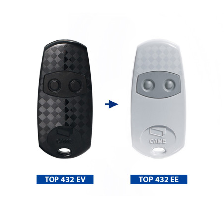 CAME TOP 432 EV transmitter