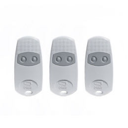 3 x transmitter CAME TOP 432 EV 