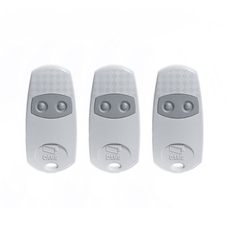 3 x transmitter CAME TOP 432 EV 