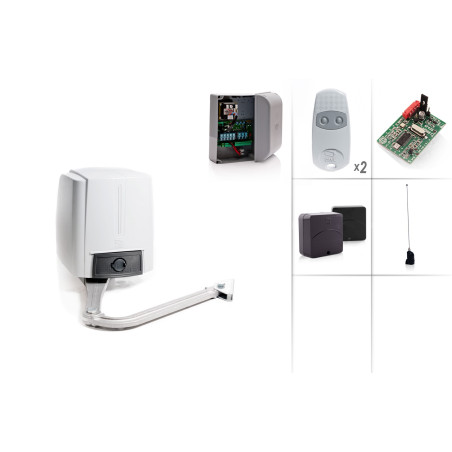 CAME FAST F7001/1 Swing Gate Motor 230V - Kit M