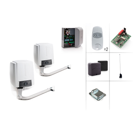 CAME FAST F7024/2 Swing Gate Motor 24-V - Kit M